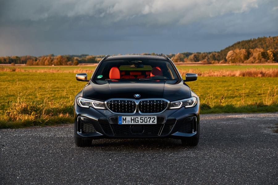 BMW M340i xDrive Touring (G21) 2019 года  (WW) (фото 37 из 50)